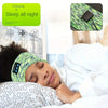 Sleep Headphones Wireless Headband,Upgrade Wireless Music Sport Headbands With Ultra-Thin HD Speakers For Side Sleepers, Sport