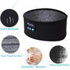 Wireless Bluetooth Earphone Sleeping Band Music Headphones Soft Elastic Comfortable Eye Mask Sleep Headset for Side Sleepers